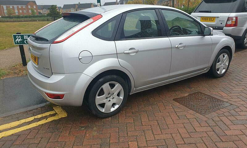 2008 Ford Focus Styl...