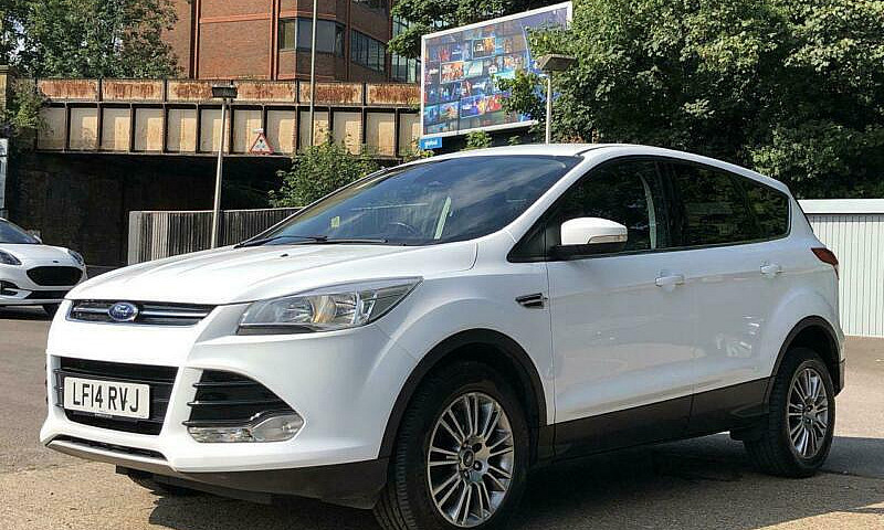 2014 Ford Kuga 2.0 T...