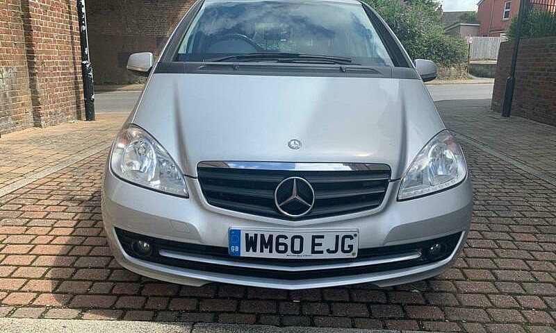 2011 Mercedes-Benz A...