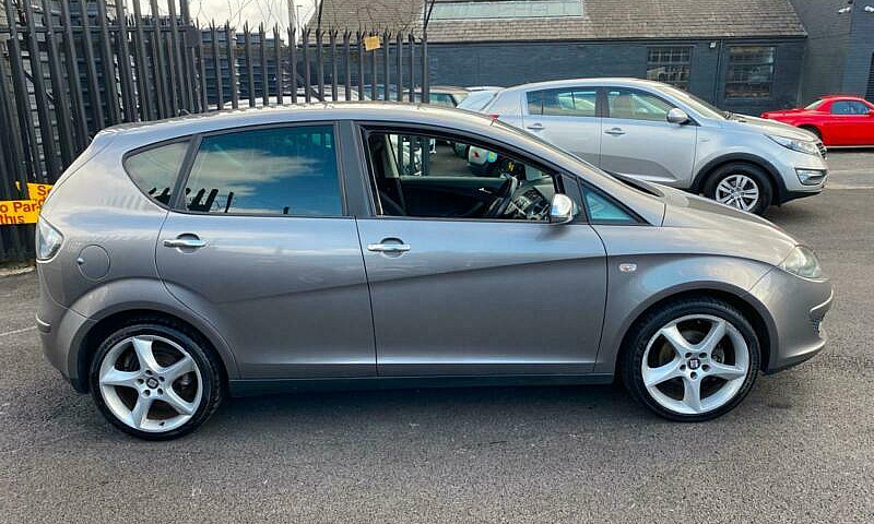 2006 Seat Altea 1.6 ...