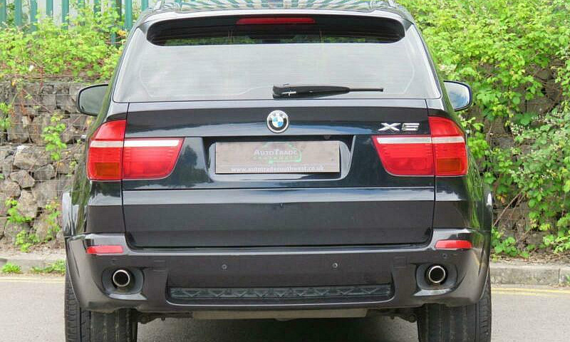 2008 Bmw X5 3.0 30D ...