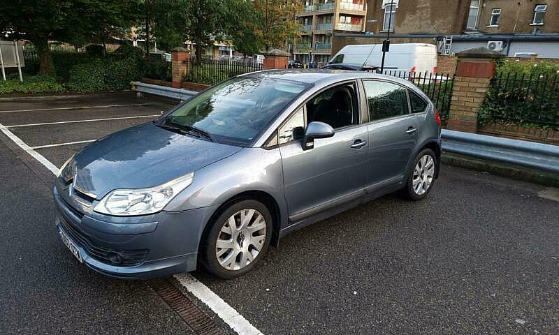 Citroen C4 1.6Hdi 16...
