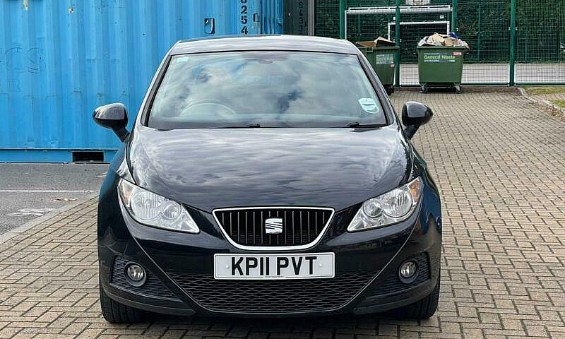 2011 Seat Ibiza 1.4 ...