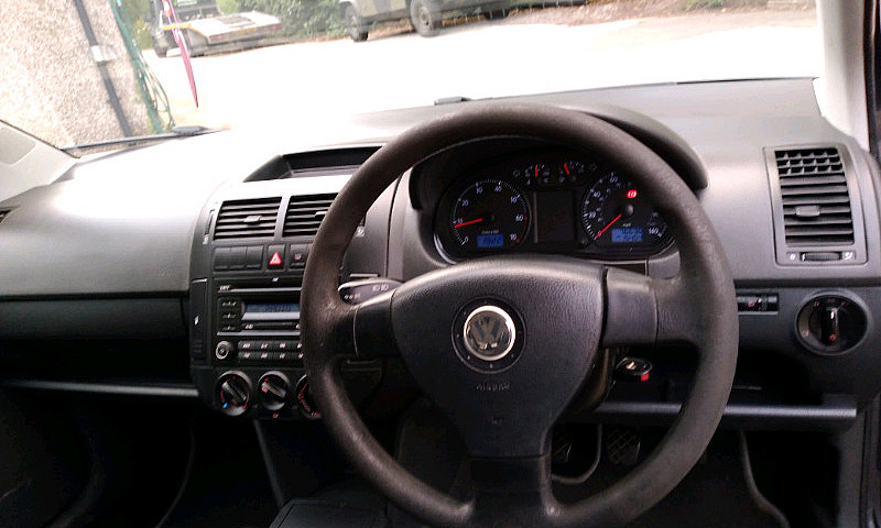 Vw Polo 76000 Miles ...