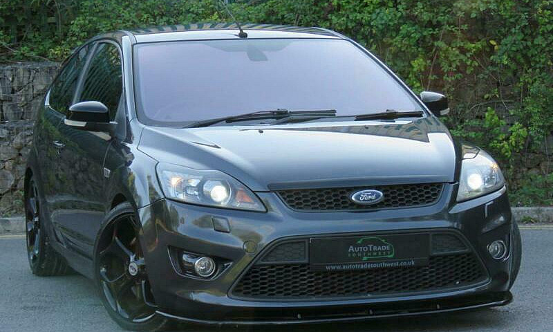 2008 Ford Focus 2.5 ...