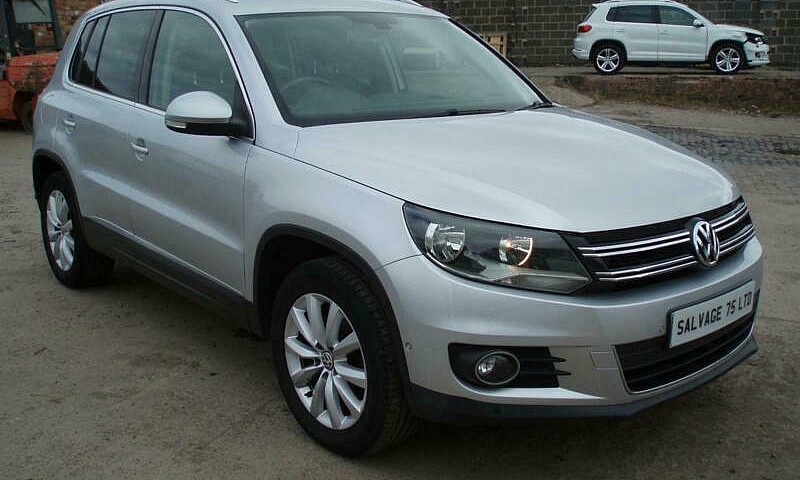 2014 Volkswagen Tigu...