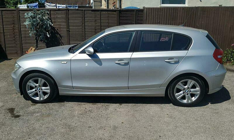 2008 Bmw 1 Series 1....