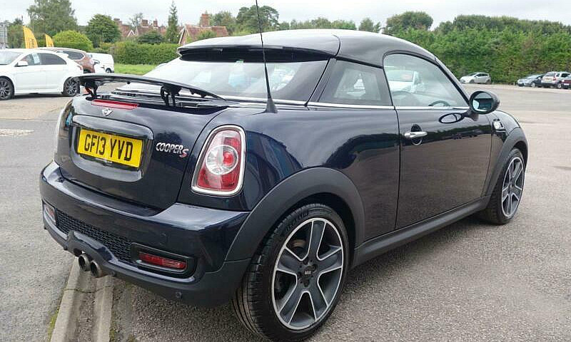 2013 Mini Coupe 1.6 ...