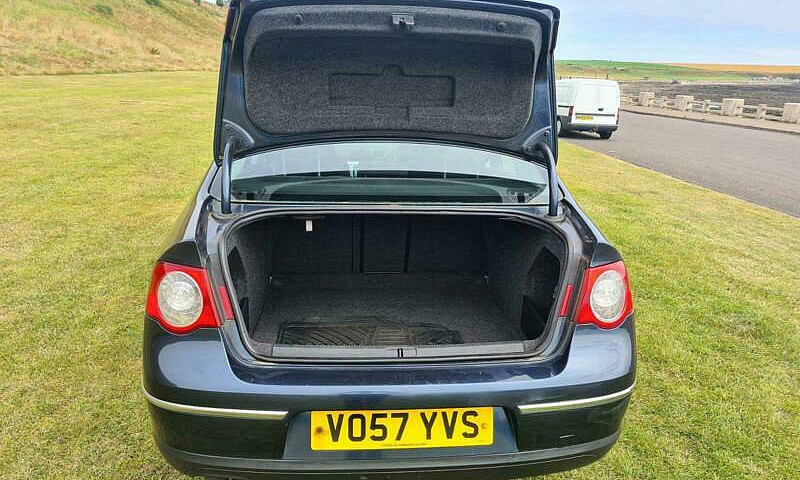 2007 Volkswagen Pass...