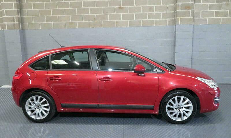 Citroen C4 1.6 Hdi 1...