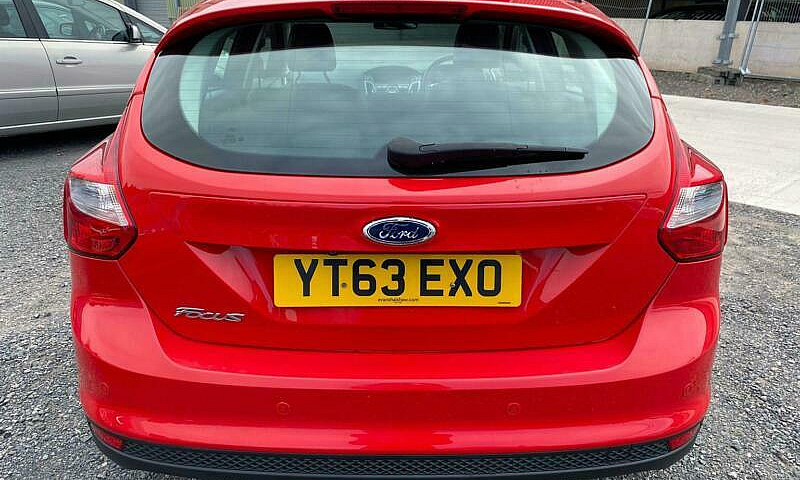2013 Ford Focus 1.6 ...
