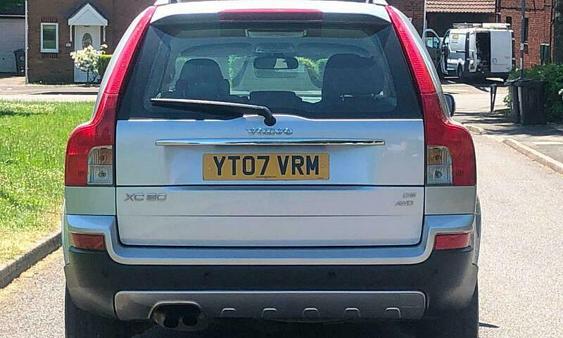 2007 07 Volvo Xc90 2...