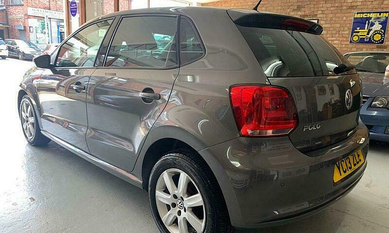 2013 Volkswagen Polo...