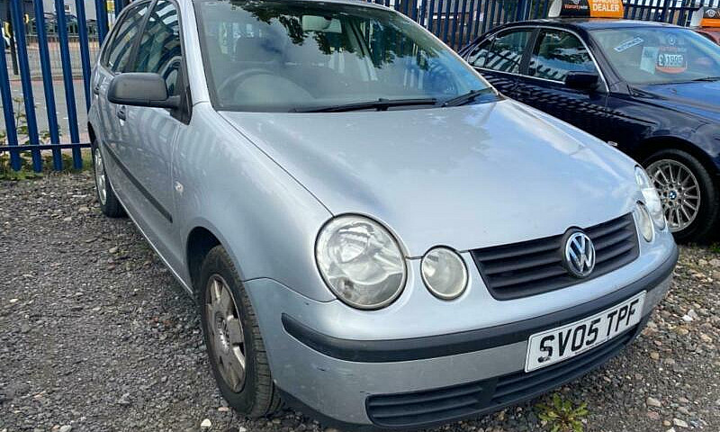 2005 Volkswagen Polo...