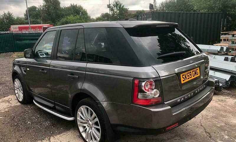 Land Rover Range Rov...
