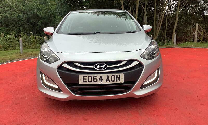 2014 Hyundai I30 1.4...