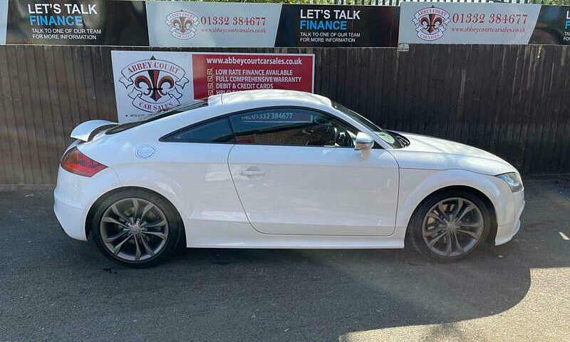 2010 Audi Tts 2.0 Tf...