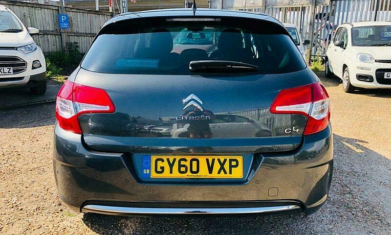 2010 Citroen C4 1.6 ...