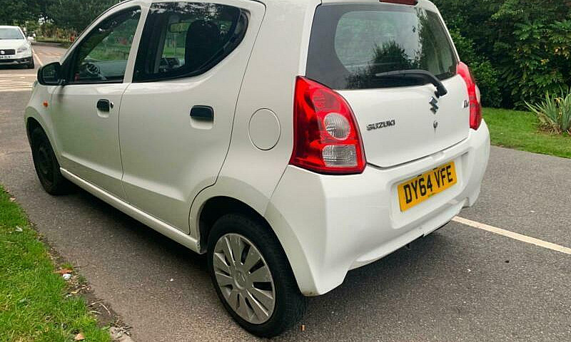 2014 64 Reg Suzuki A...
