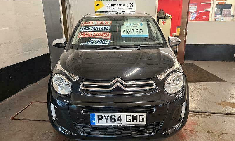 2015 Citroen C1 Pure...
