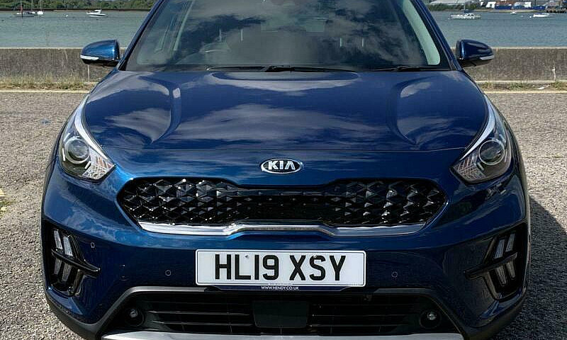2019 Kia Niro 1.6 Gd...