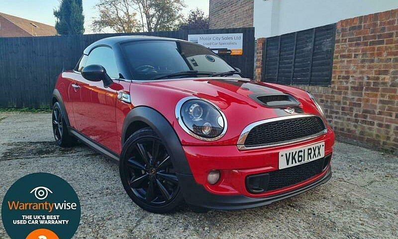 2011 Mini Coupe 1.6 ...