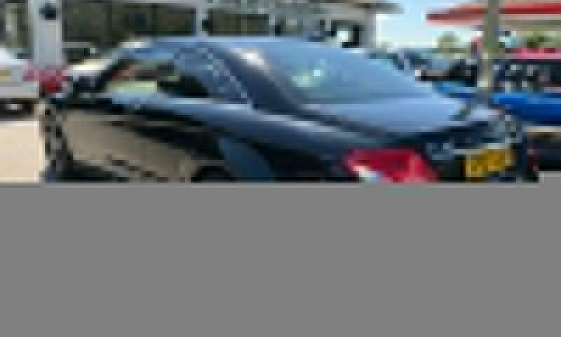 2007 Mercedes-Benz C...