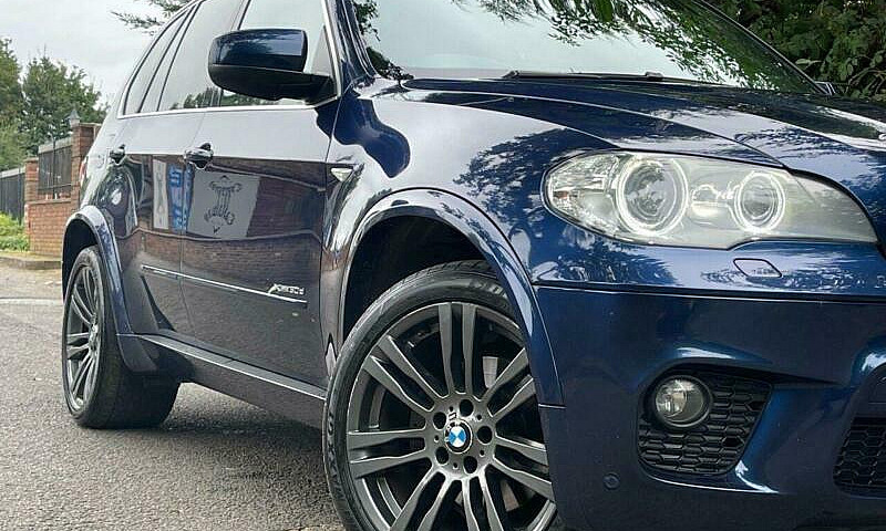 2011 Bmw X5 3.0 Xdri...