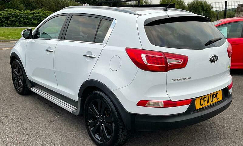 2011 Kia Sportage 1....