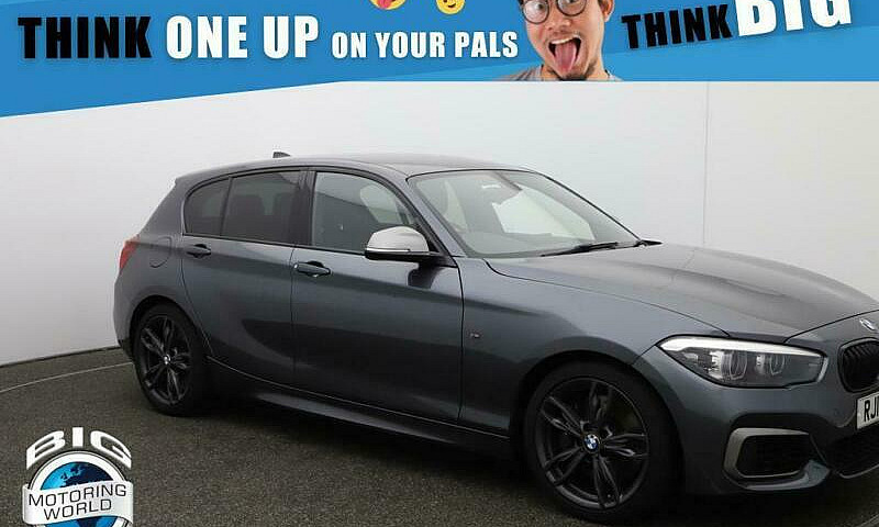2018 Bmw 1 Series M1...