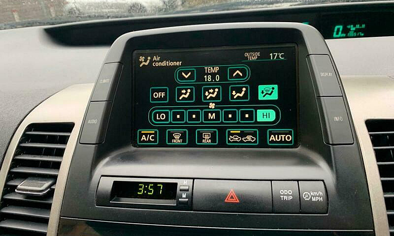 2007/57 Toyota Prius...