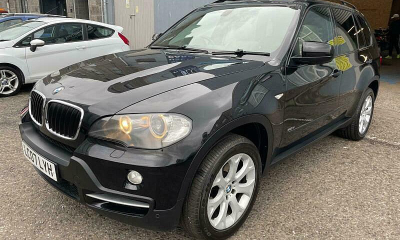 *Finance* 07 Bmw X5 ...