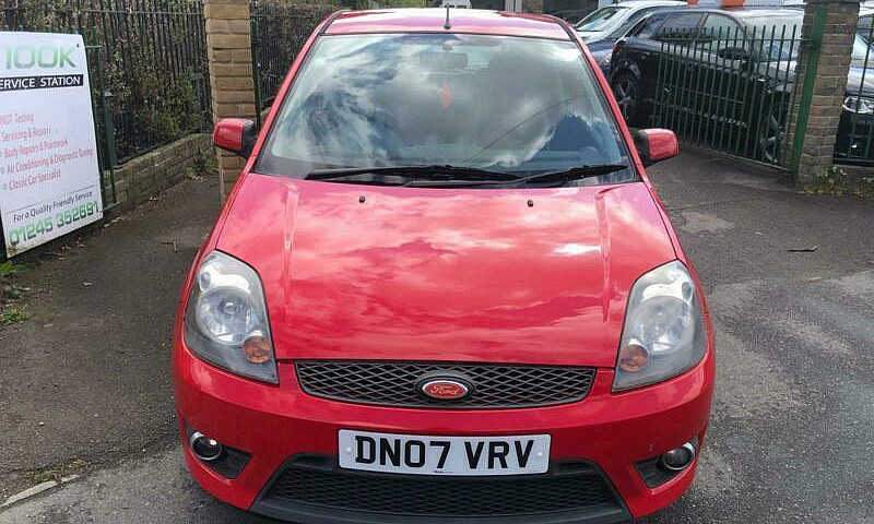 2007 Ford Fiesta 1.6...