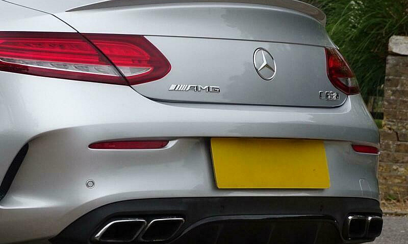 2016 Mercedes-Benz C...