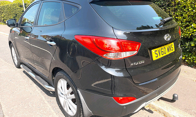 2010 Hyundai Ix35 Pr...