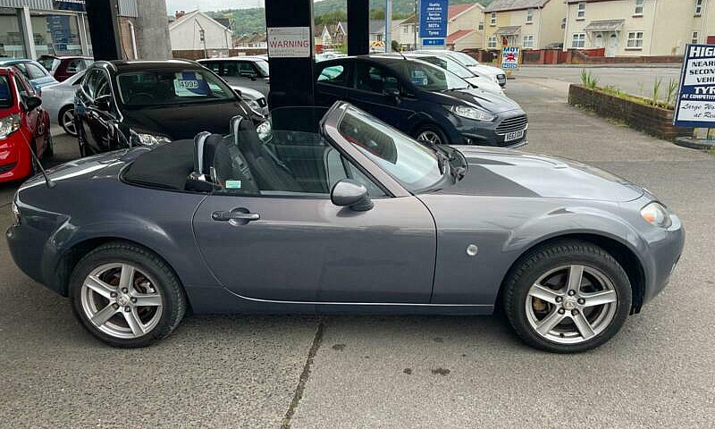 2006 Mazda Mx-5 2.0I...