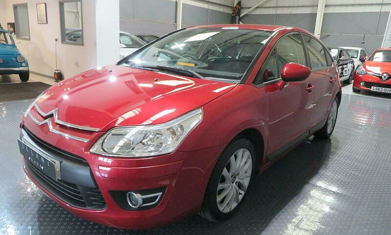 Citroen C4 1.6 Hdi 1...