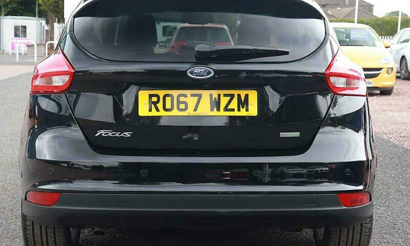 2017 Ford Focus Ford...