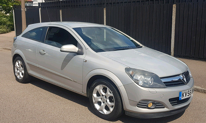 Vauxhall Astra 1.6 S...