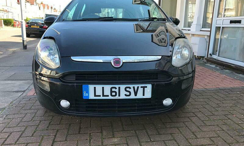 Fiat Punto Evo 1.2 8...