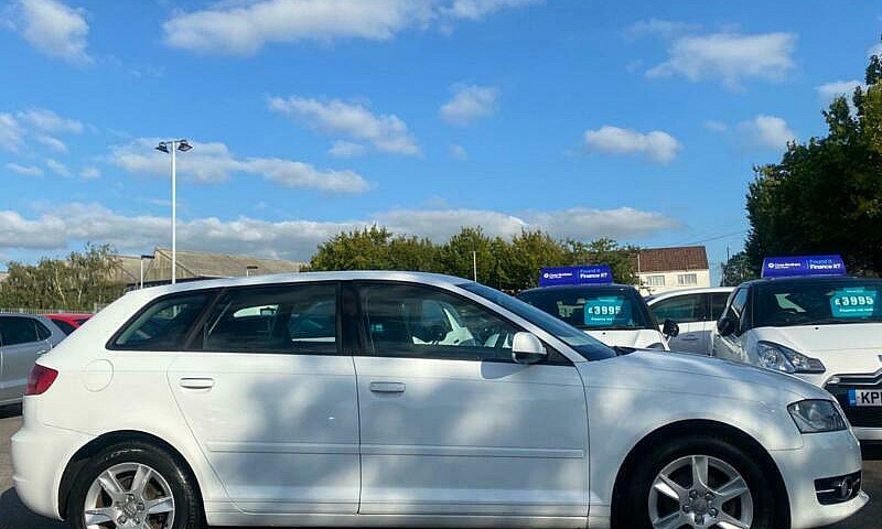 2011 Audi A3 1.6 Tdi...