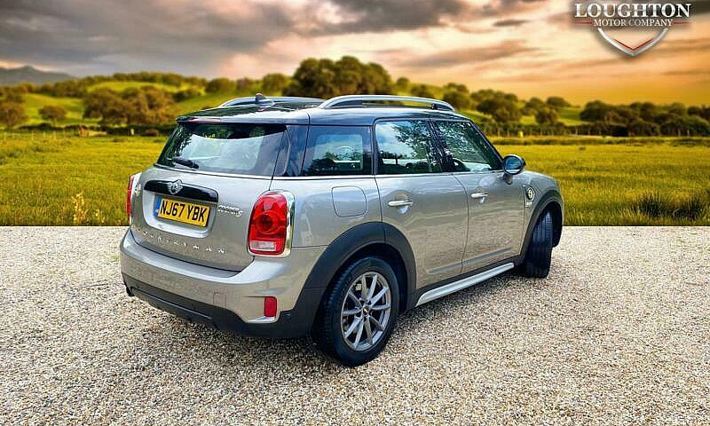 2017 Mini Countryman...