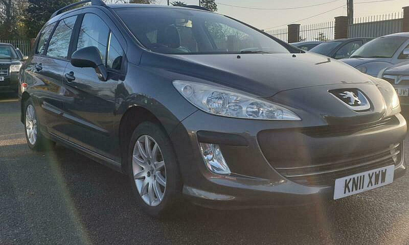 Peugeot 308 Sw 1.6Hd...