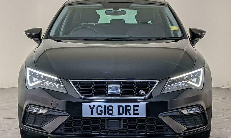 2018 Seat Leon Fr Te...