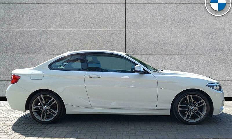 2018 Bmw 2 Series 21...