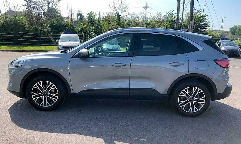 2021 Ford Kuga 1.5 E...