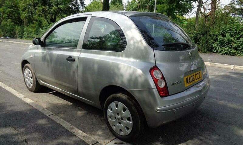 Nissan Micra 1.2 Urb...