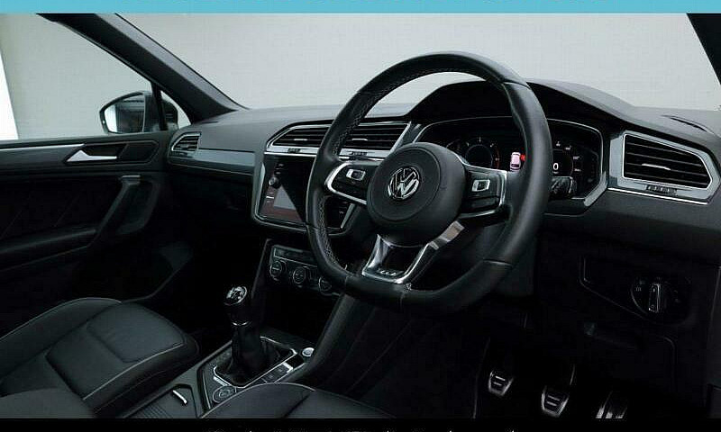 2019 Volkswagen Tigu...