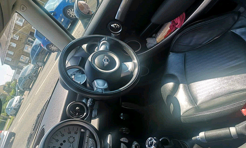 2007 Mini Cooper S 1...