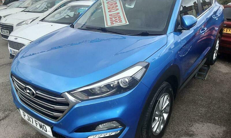 2017 Hyundai Tucson ...